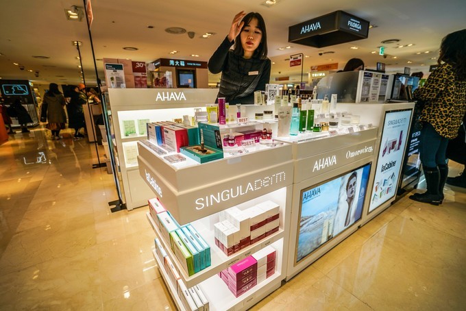 去韩国必买清单,韩国购物攻略衣服