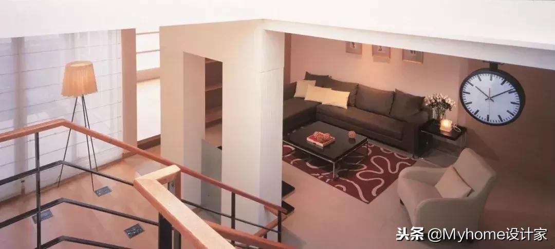 复式楼浪漫仪式感,最温馨的复式楼