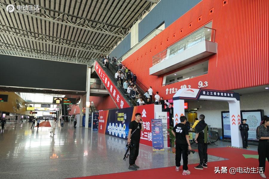 2021广州车展结束,本届广州车展亮点