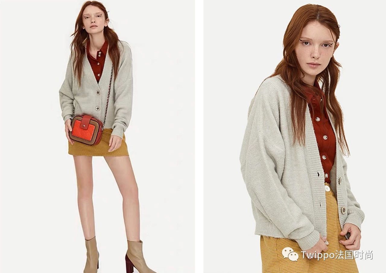 过年穿搭试衣间示范照着穿就对了,初秋试衣间玩转穿搭新潮流