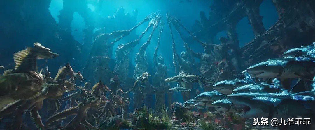 dc海王温子仁曝电影细节,海王媒体评价温子仁