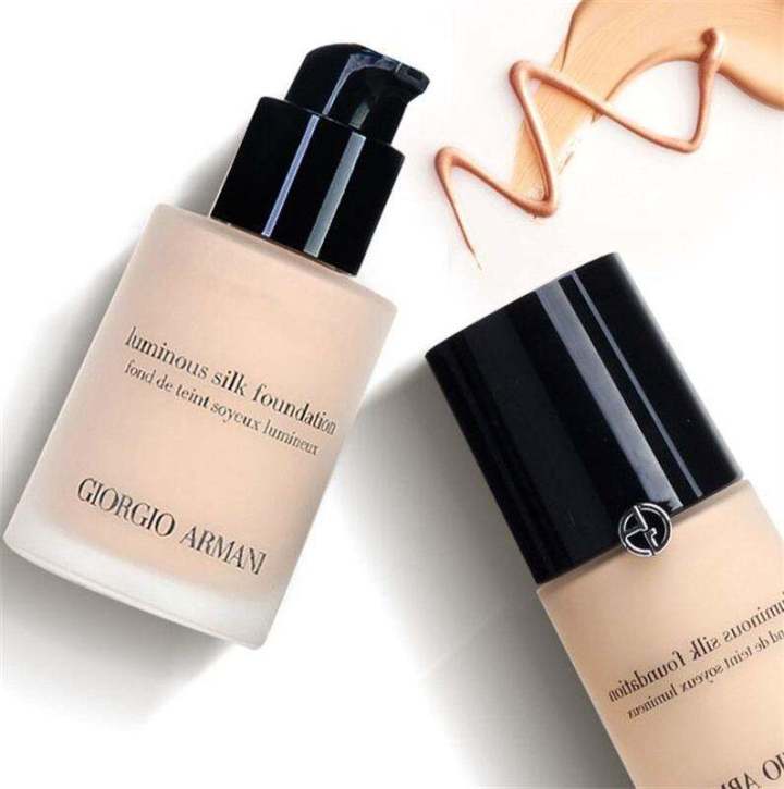 史上最脱妆粉底液,程十安推荐的粉底液