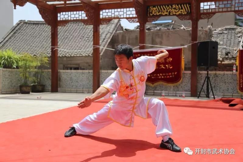 开封武术功力拳,传统武术全国第一猴拳