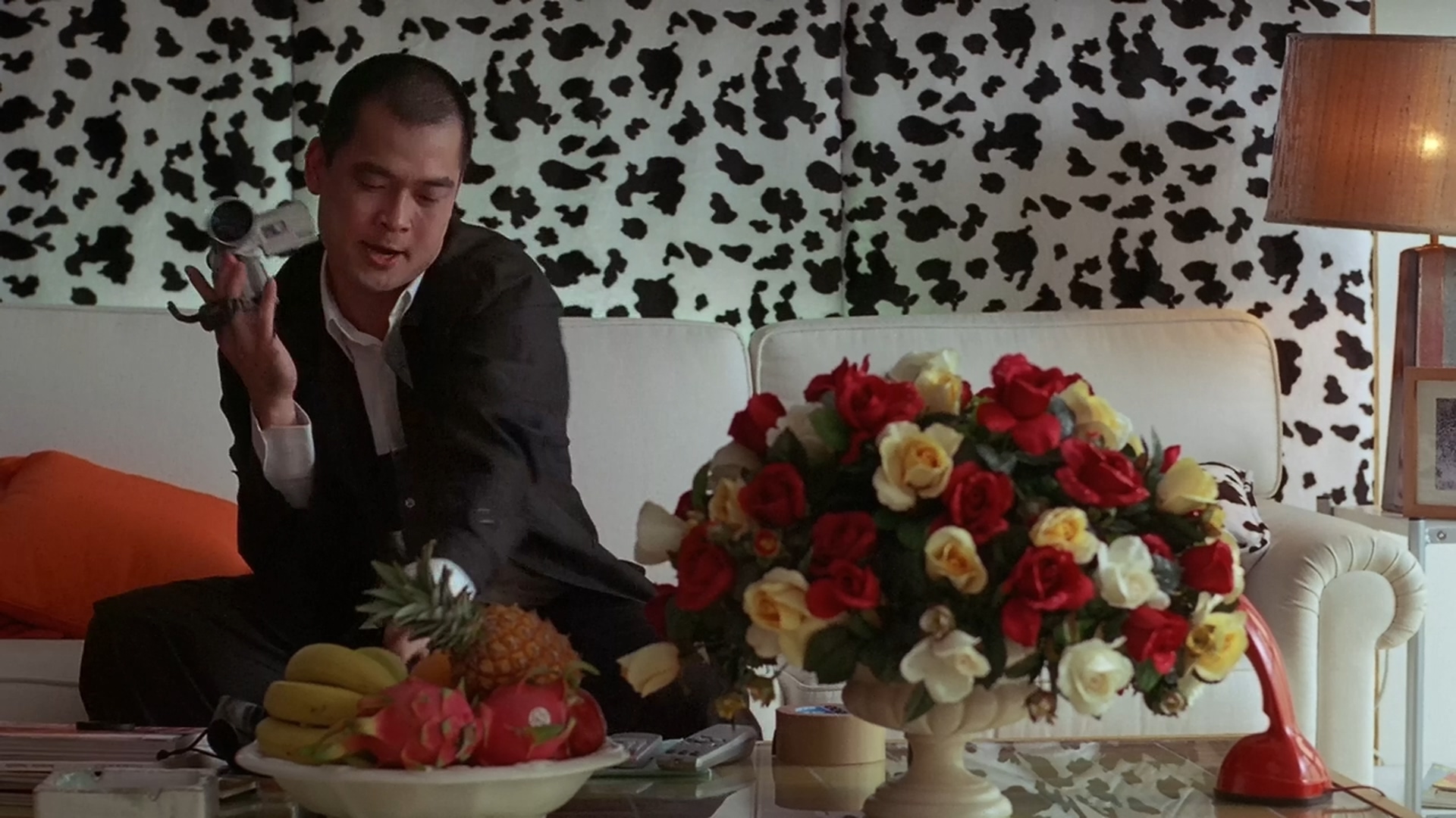 杀手的「特殊服务」让富太太们瞠目结舌，这才是黑色幽默