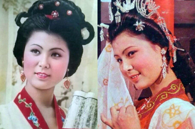 80年代所有女明星照片,80年代的珠影厂美女