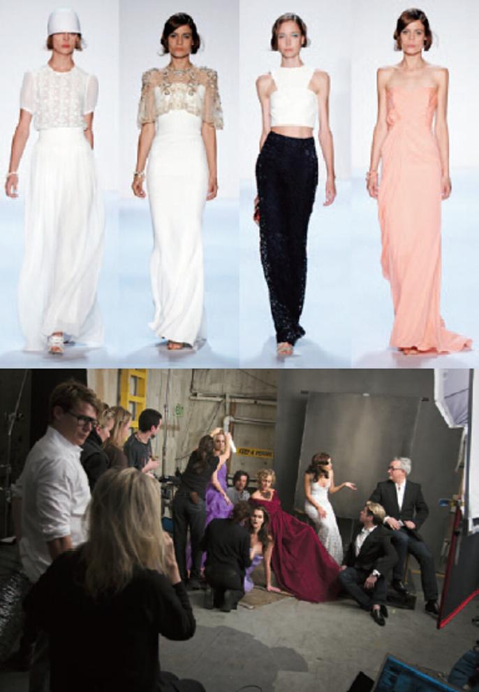 选对的嫁衣嫁对的人,选对新娘嫁对新郎