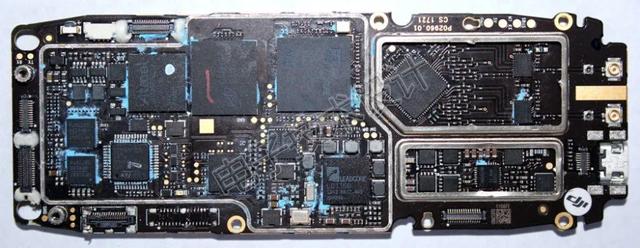 拆解大疆mini无人机,拆解大疆spark无人机