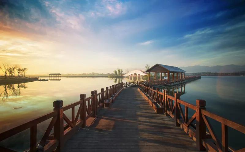 斗门水库昆明池项目部,西安昆明池斗门水库工程哪年开工