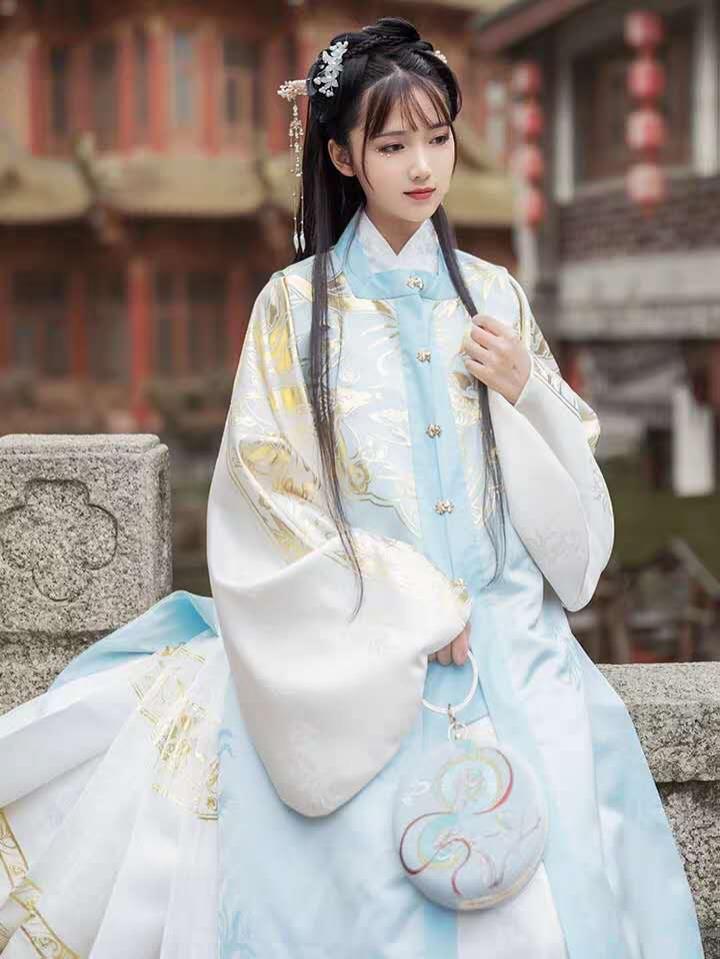 汉服萌新基础知识,汉服萌新教程