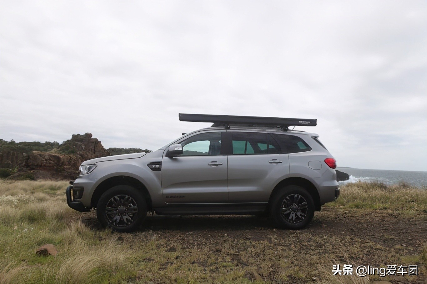 福特2023柴油版撼路者suv,福特撼路者everest2017