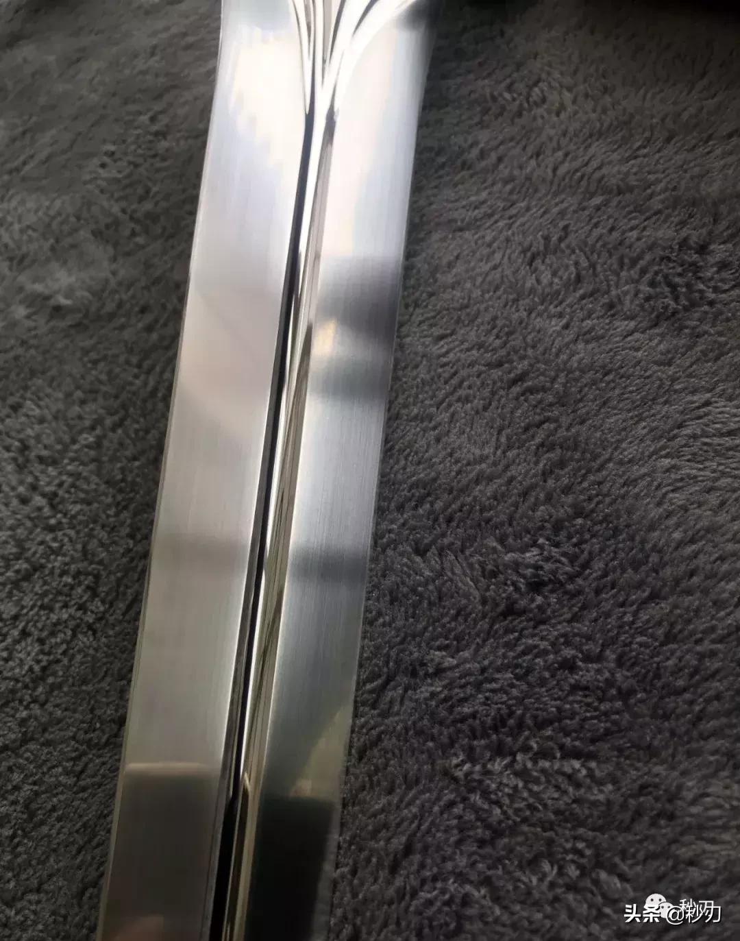 什么是艺术直刀做工精致的顶峰？——希尔维斯特作品把玩心得