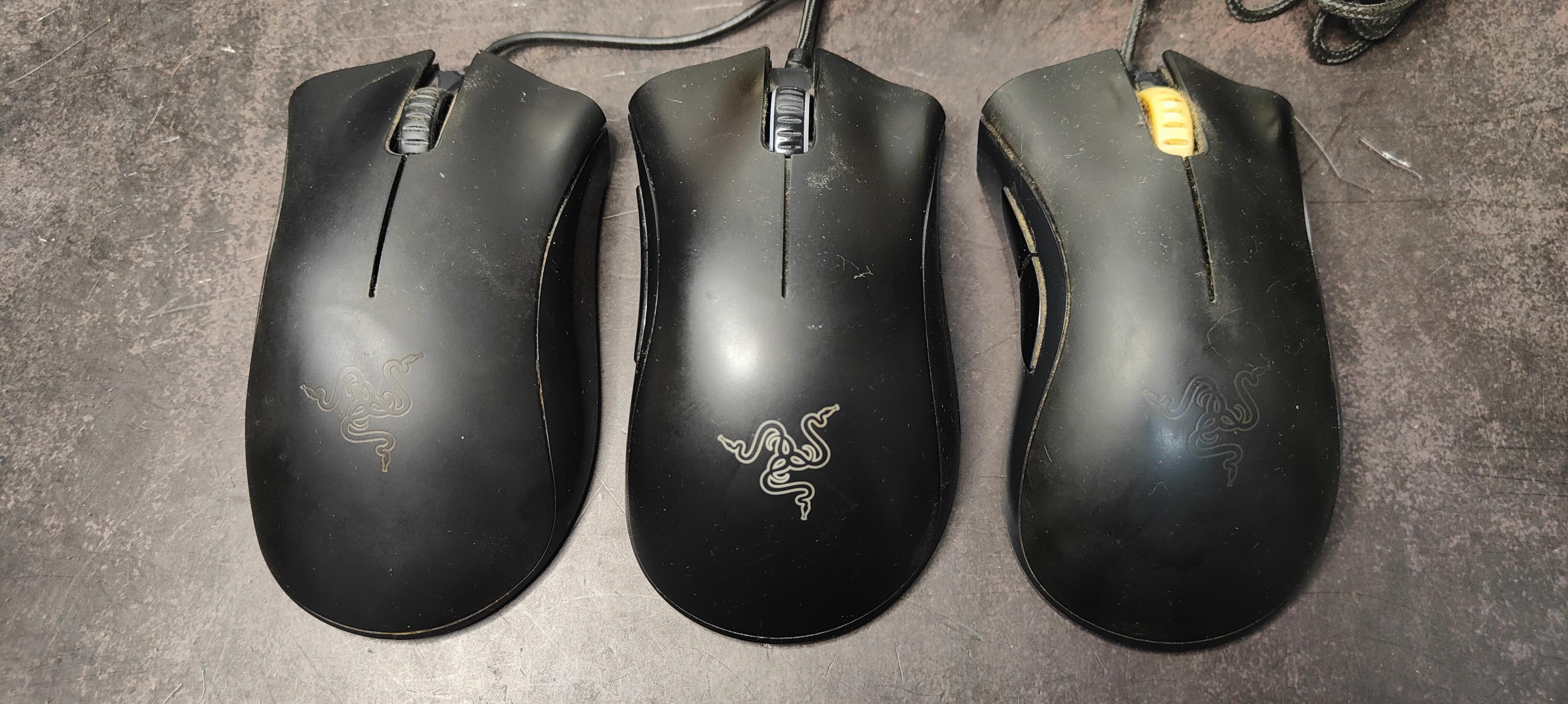 雷蛇鼠标基础版dpi怎么调,为什么雷蛇鼠标调不了dpi了