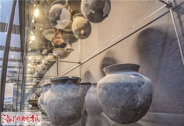 洛阳夏都区,洛阳王城公园盛况