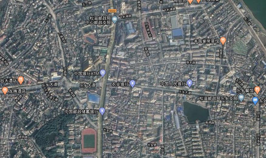 松滋市2019年有哪些重大建设,松滋市的城市建设还是可以的