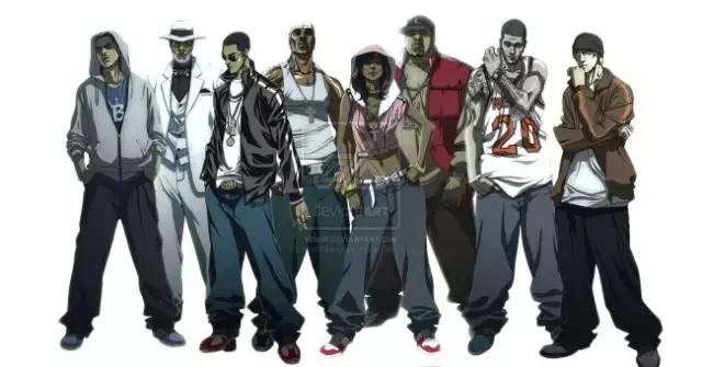 秒删!街舞人都不知道的内涵,仅3%的人知道全部,火速收藏