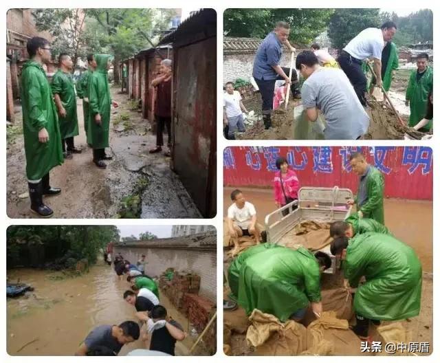 人民至上抗洪,人民至上山西抗洪救灾总结