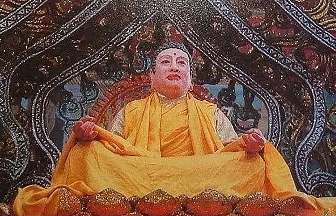 如来收服了大鹏鸟去哪了,如来收服金翅大鹏为啥动那么多人