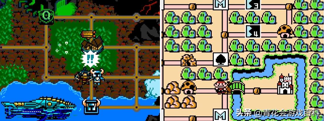 “复古游戏”的集大成者——评《铲子骑士》