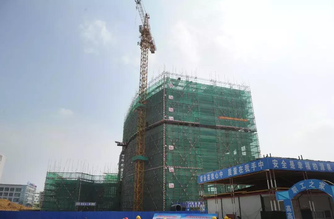 华强方特旅游基地、北师大淮安学校……淮安29个重大项目进展如何？一起走进建设现场！