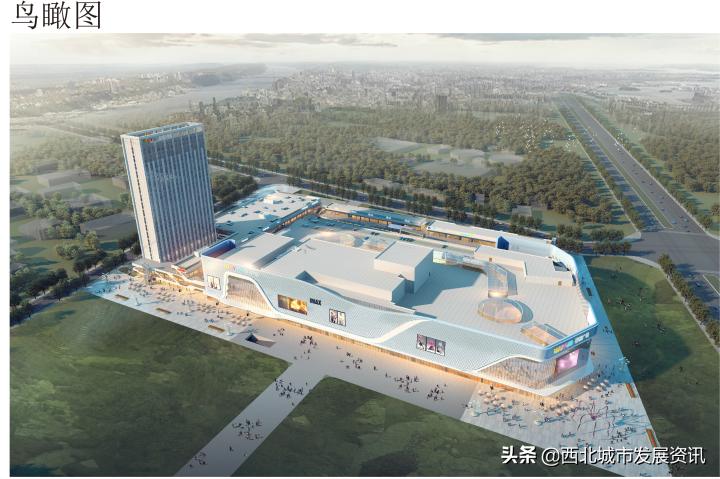 银川新建万达广场,银川吾悦广场新建小区