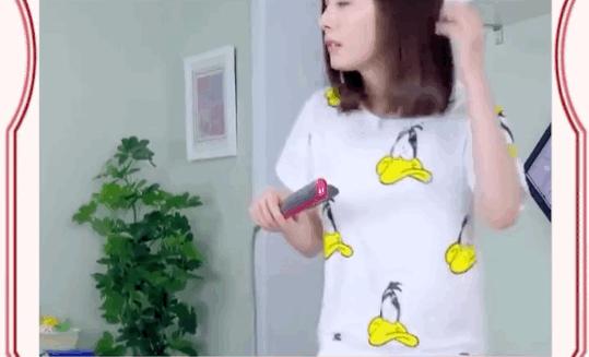 大额头女40岁适合烫什么发型,适合四十岁女人发量少的减龄发型