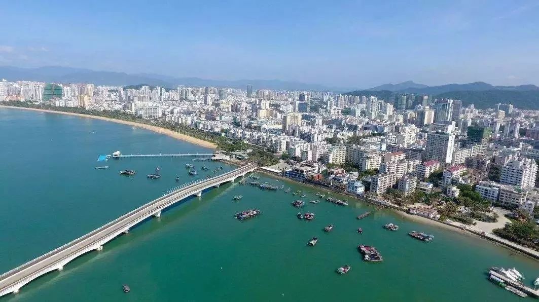 海南自贸港能是下一个世界中心吗,未来的海南自贸港
