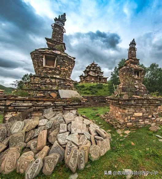 青海隐藏的秘密,青海发现美丽秘境全世界为之瞩目