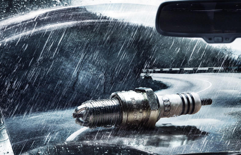 汽车脚刹难踩下去不能启动的原因,汽车启动不了哒哒哒响是什么原因