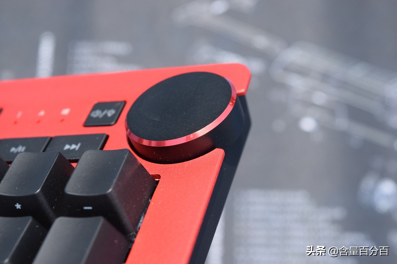 ak60光环测评,黑爵机械键盘ak996测评