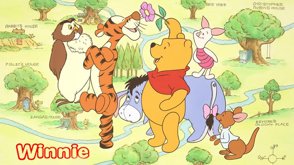 CHOCOOLATEX小熊维尼迎新春，激萌收纳包和小黄拖鞋疗愈爆棚