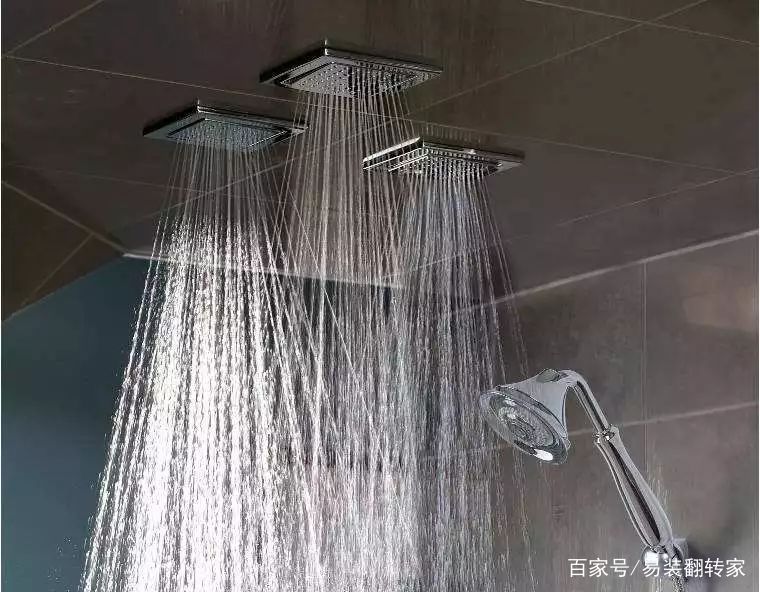 如何选择效果好的花洒龙头,各大品牌花洒龙头