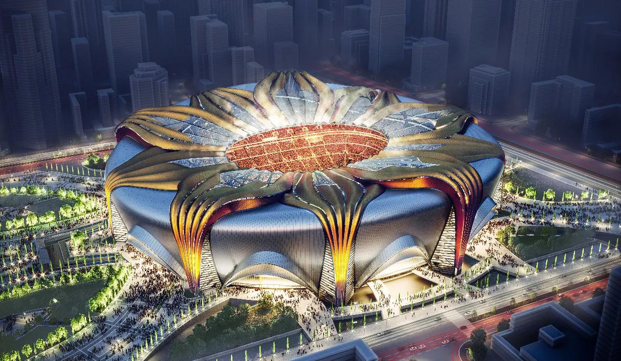 恒大荷花综合体,恒大荷花球场营销策划