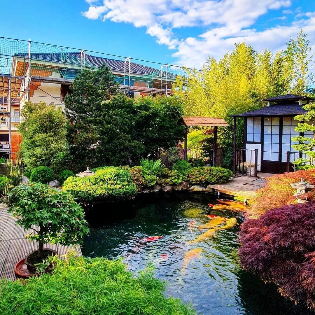 英伦风水景雕塑图片,景观亲水平台图片