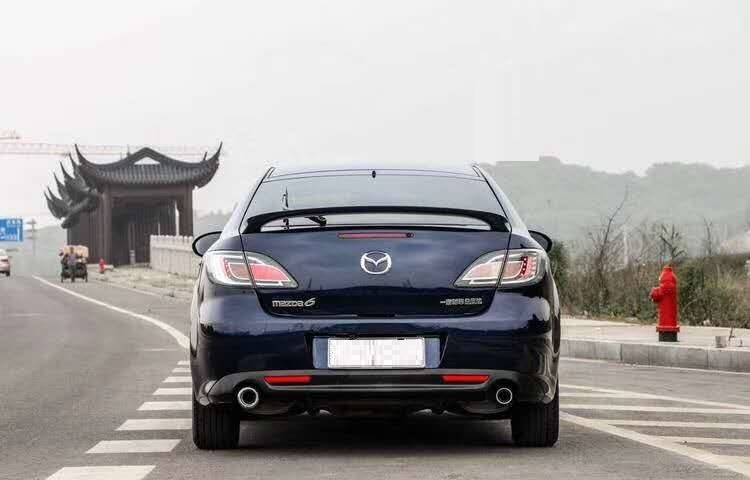 8年车龄马自达6还值得入手吗,2010年马自达6二手多少钱