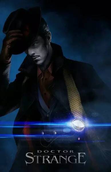 奇异博士有单挑灭霸的实力吗,奇异博士为什么可以打败多玛姆