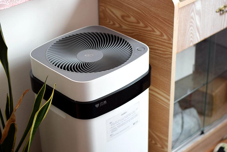 无耗材空气净化器家用,无耗材超静音空气净化器