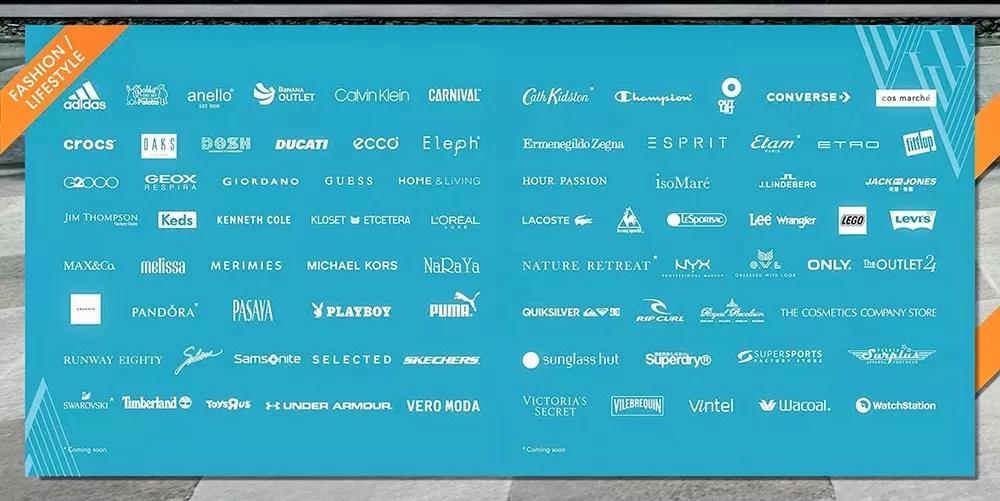 泰国奥特莱斯实体店,泰国奥特莱斯开业攻略