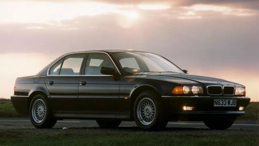 全新BMW7系试驾体验,bmw7系试驾体验