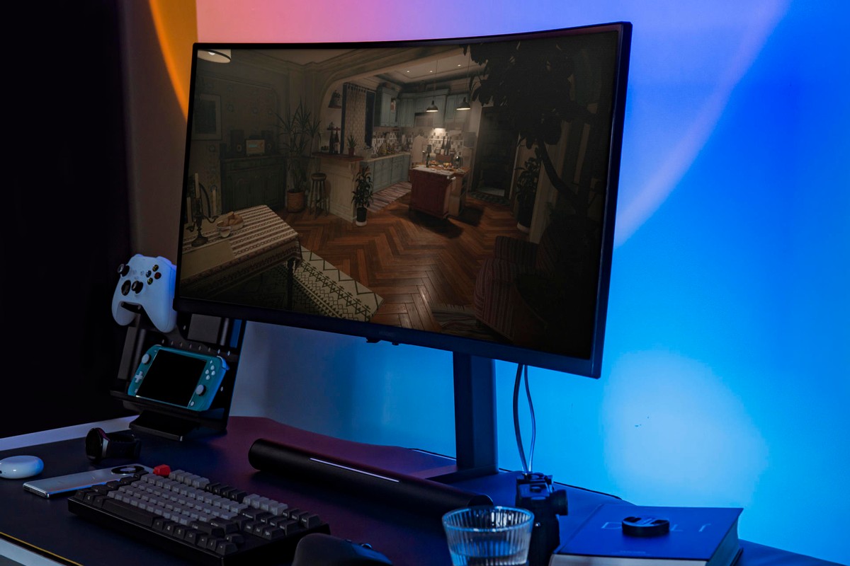 华为mateview28.2英寸显示器评测,华为显示器mateview24寸怎么样