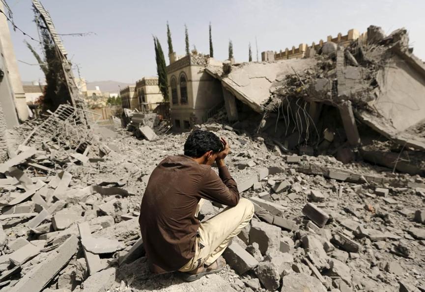 阿拉伯半岛中的也门为啥穷,也门为何是兵家必争之地