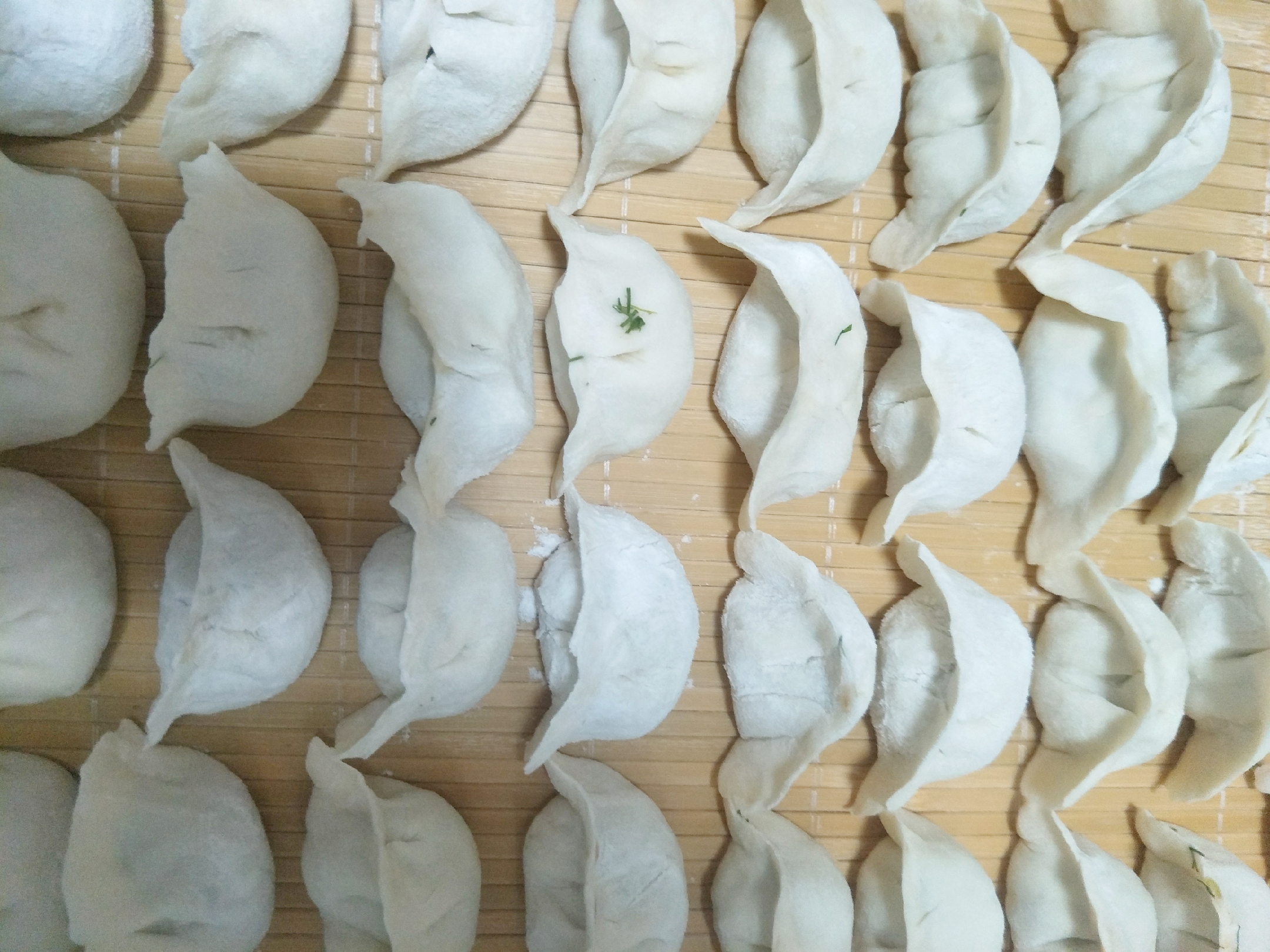 春天不能错过的美食荠菜饺子,春天不能错过这种馅的饺子