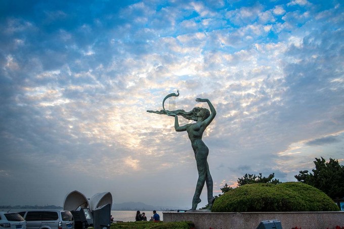 青岛沿海旅游景点,青岛精华步骤