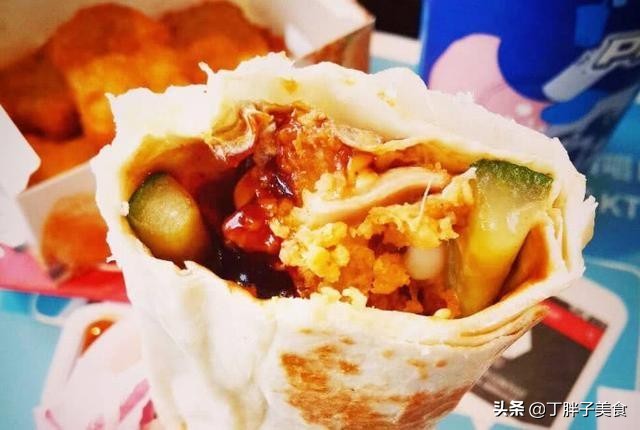 肯德基性价比最高的东西,肯德基性价比最高的汉堡