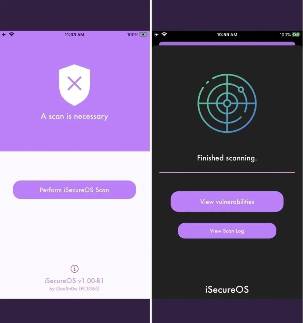 ios越狱应用助手,ios16.3.1一键完美越狱