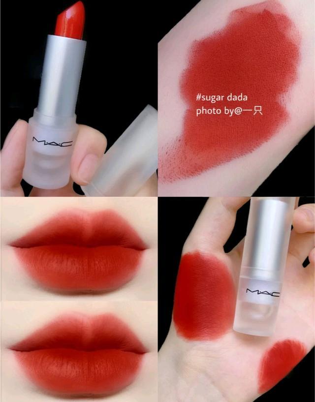 魅可口红豆沙色哑光推荐,魅可豆沙色口红推荐