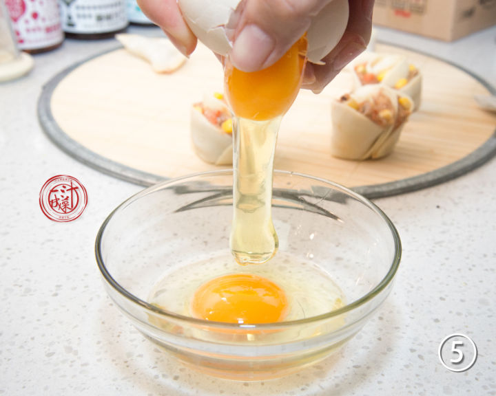 玫瑰花抱蛋煎饺怎么做好吃,抱蛋煎饺做法大全