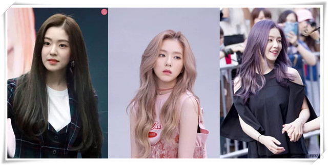 “黑茶色”过时了,过年推荐这5种显白发色,绝对吸睛