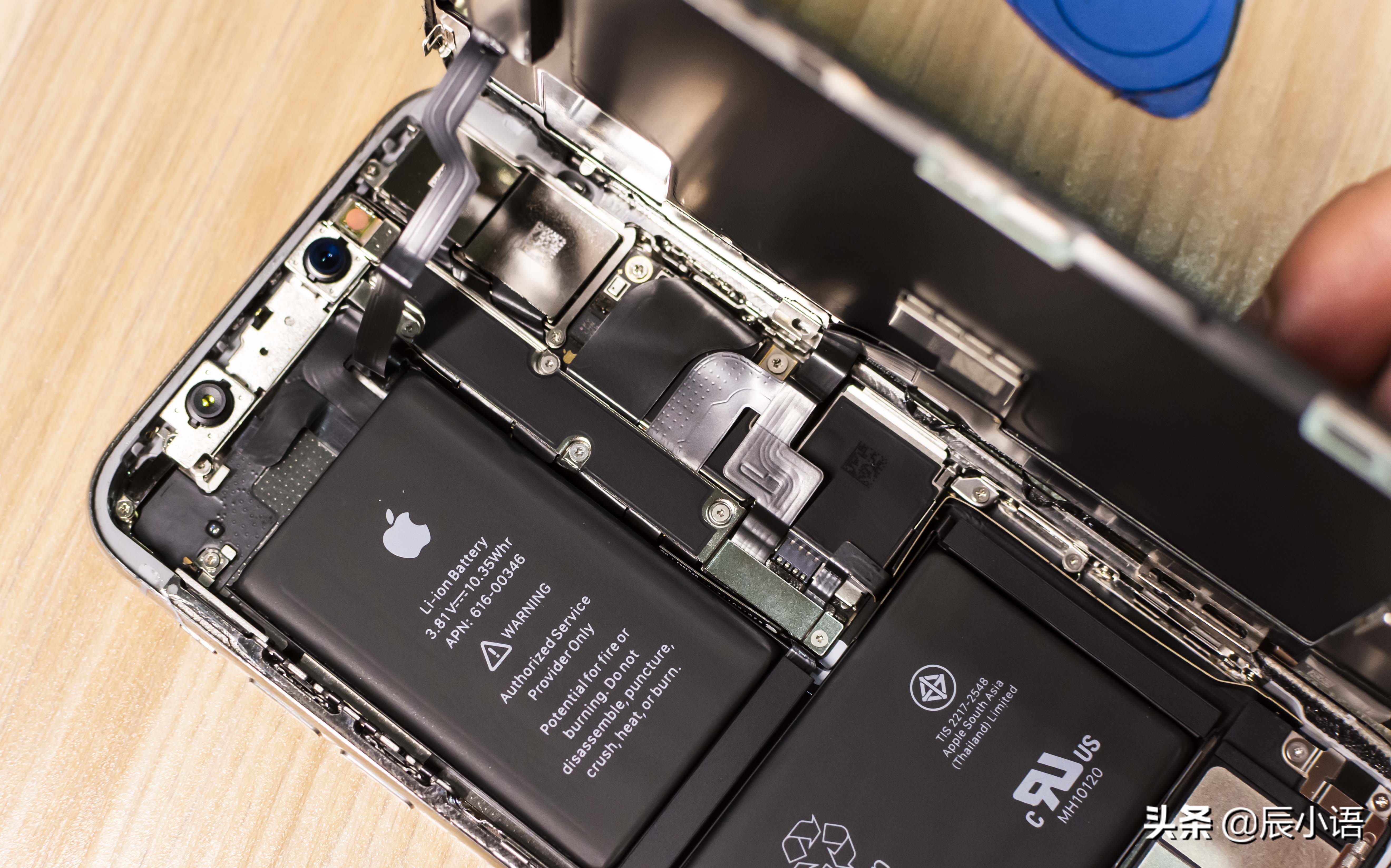 用了两年的iphonex性能怎么样,用了两年iphone电池还是100%