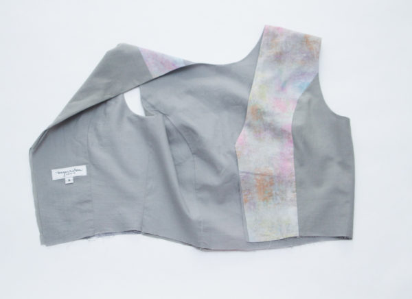 连衣裙隐形拉链,连衣裙隐形拉链怎么缝