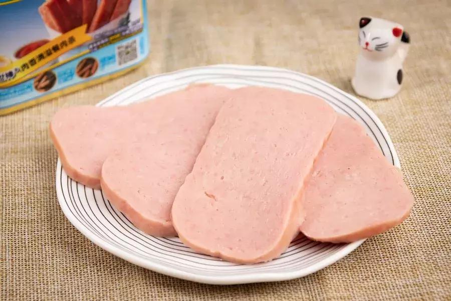 什么午餐肉罐头最好吃测评,值得回购的午餐肉罐头